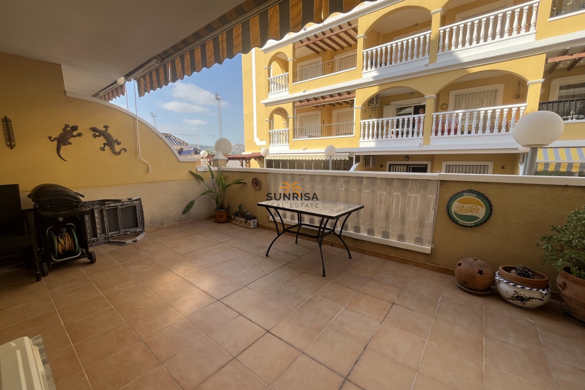 Herverkoop - Appartement - Algorfa
