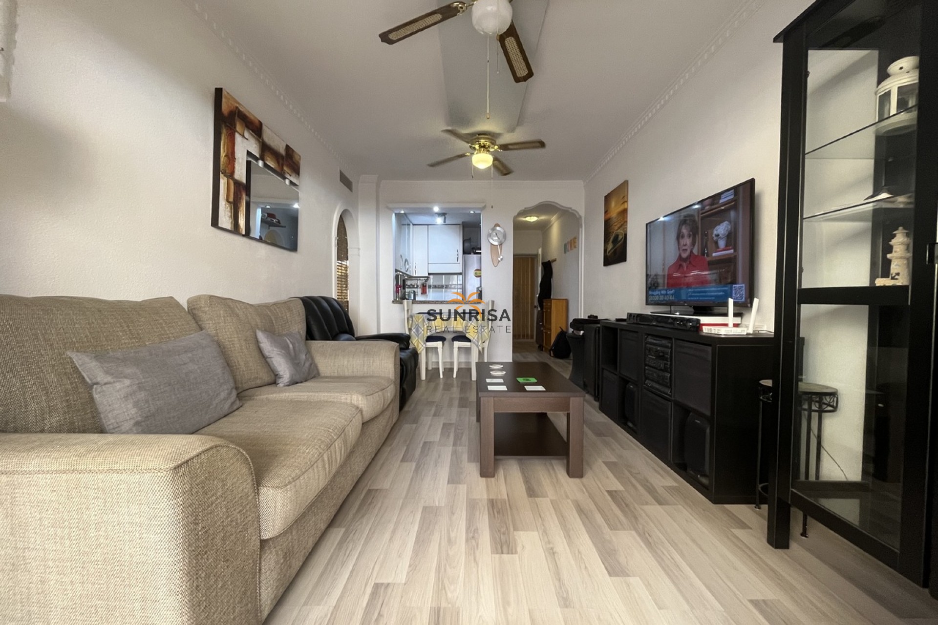 Herverkoop - Appartement - Algorfa