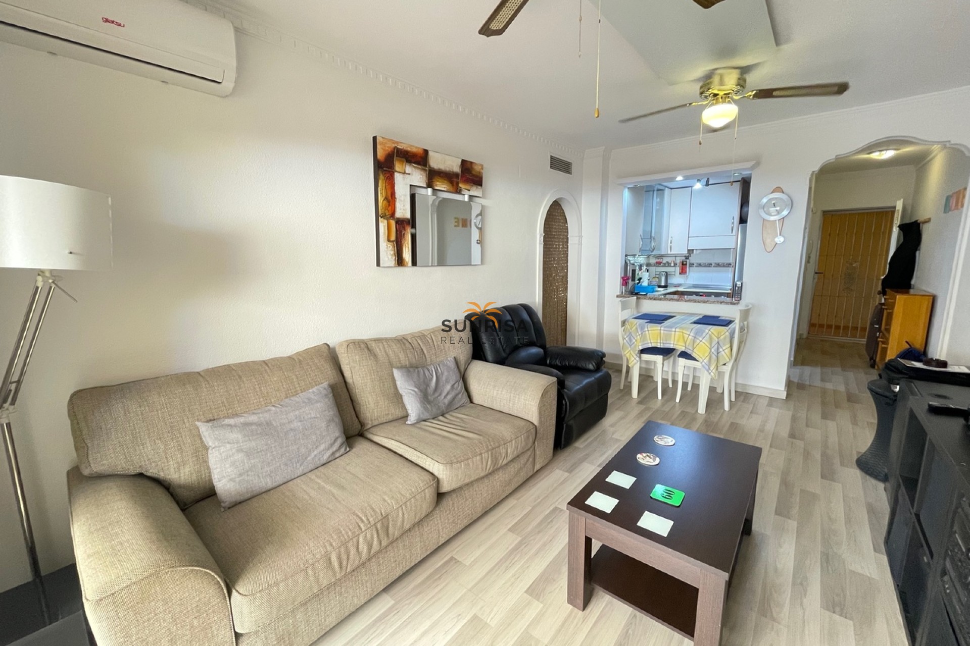 Herverkoop - Appartement - Algorfa