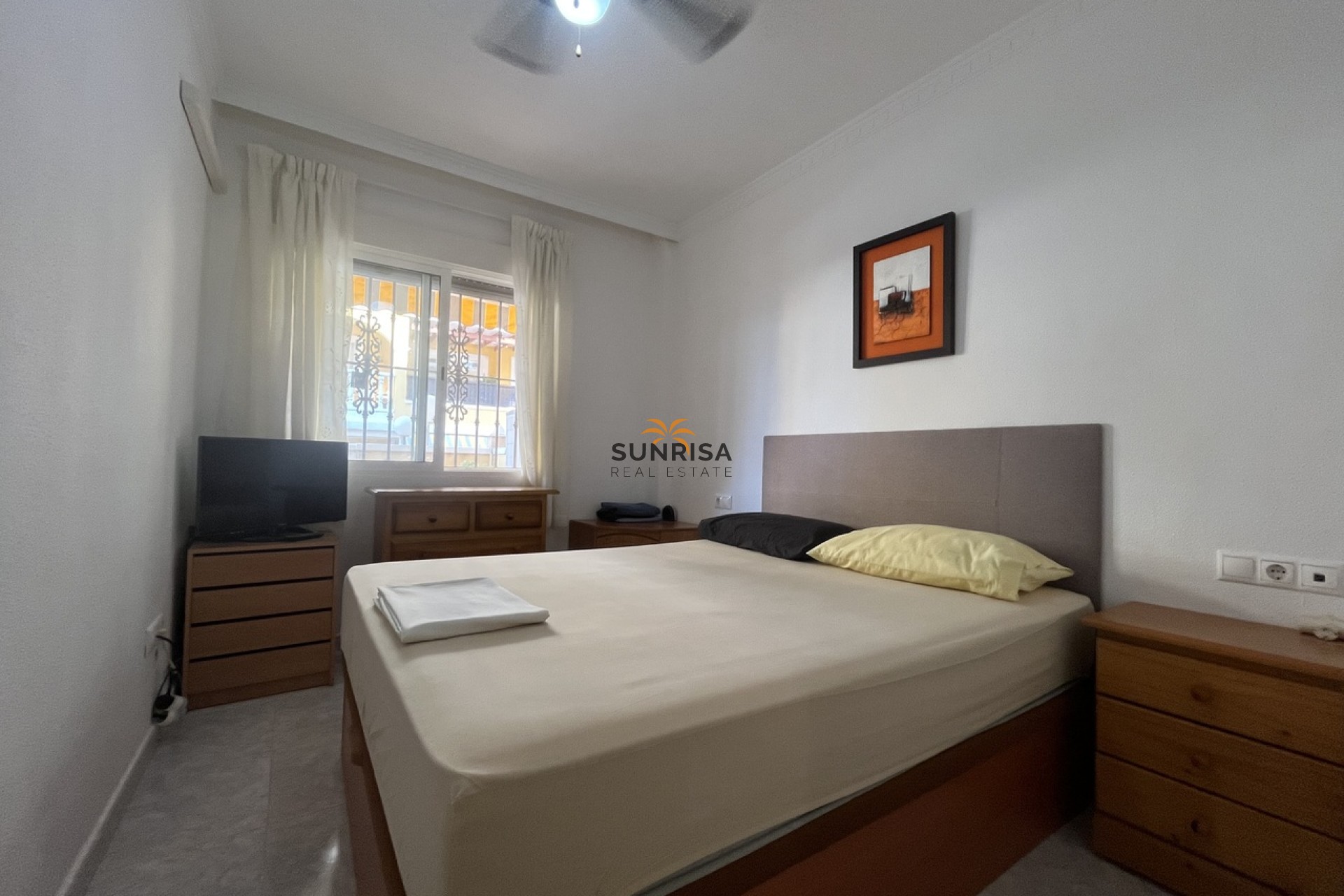 Herverkoop - Appartement - Algorfa