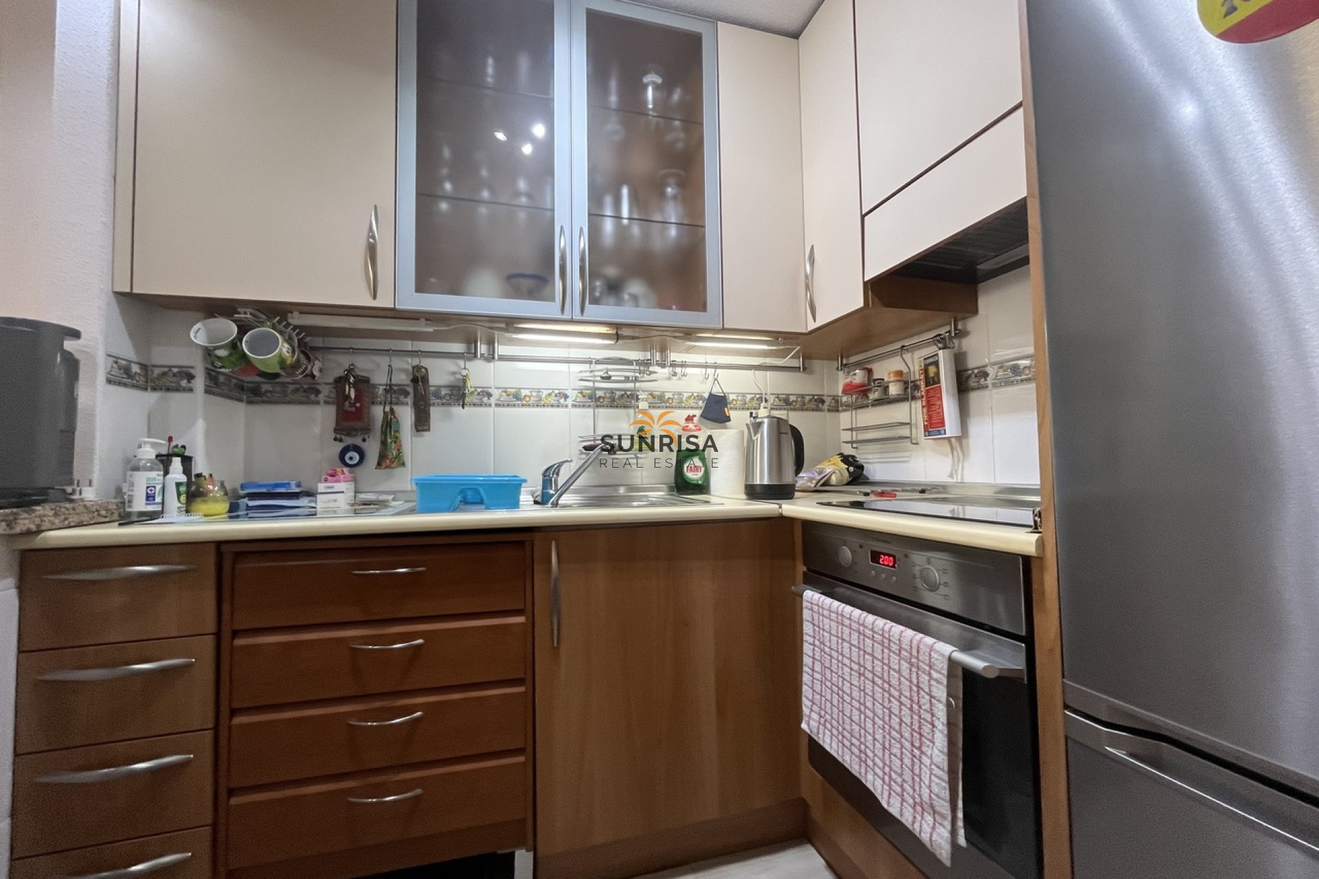 Herverkoop - Appartement - Algorfa