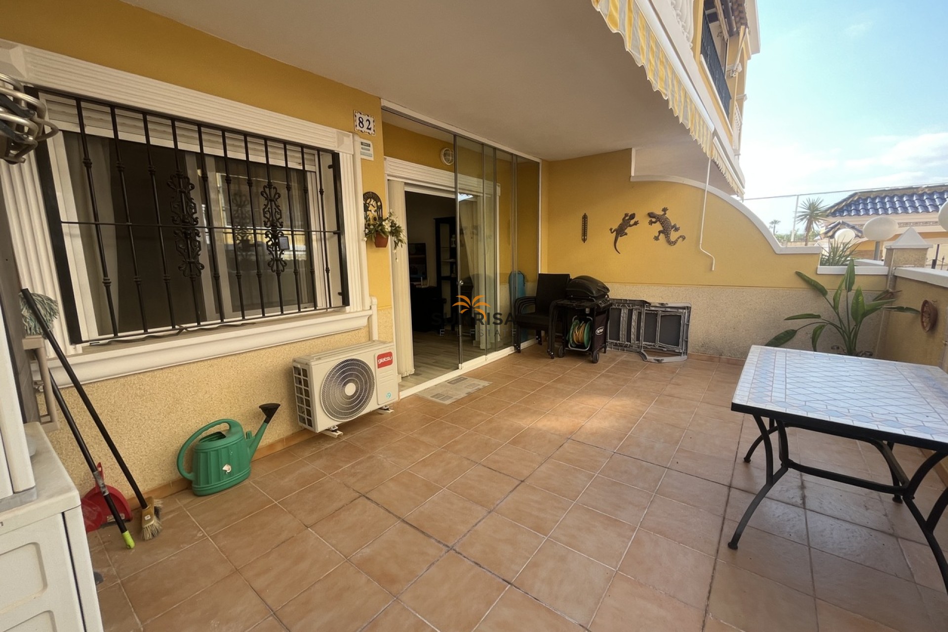Herverkoop - Appartement - Algorfa