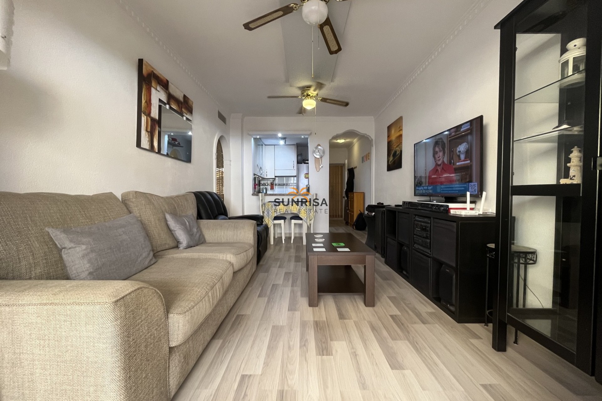 Herverkoop - Appartement - Algorfa