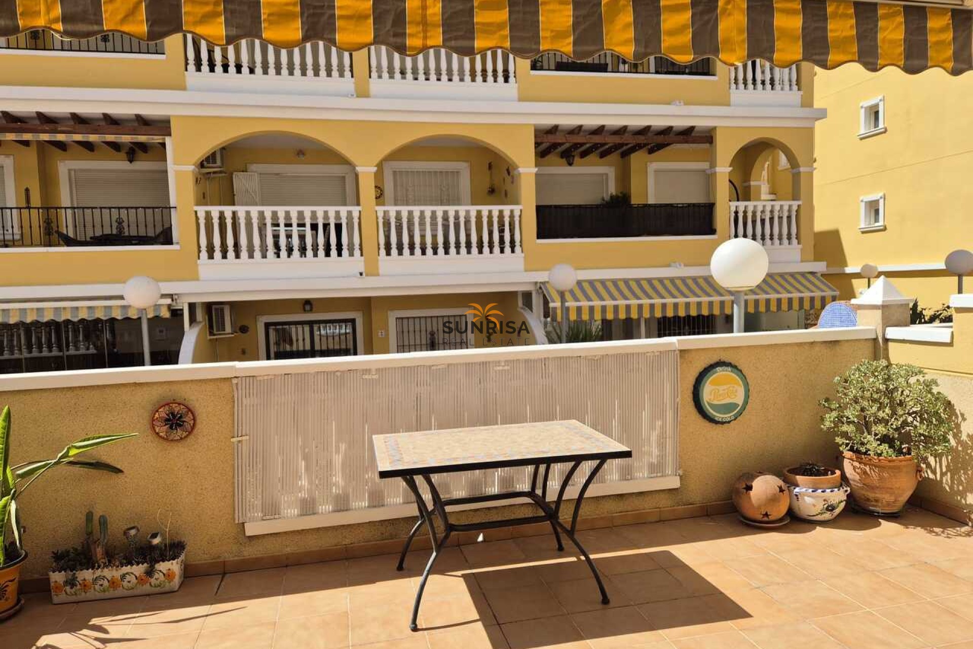 Herverkoop - Appartement - Algorfa