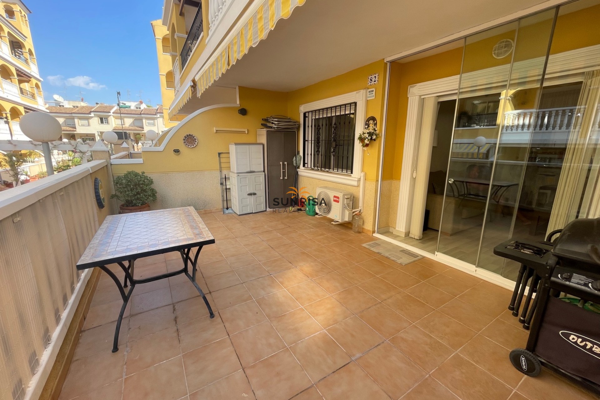 Herverkoop - Appartement - Algorfa