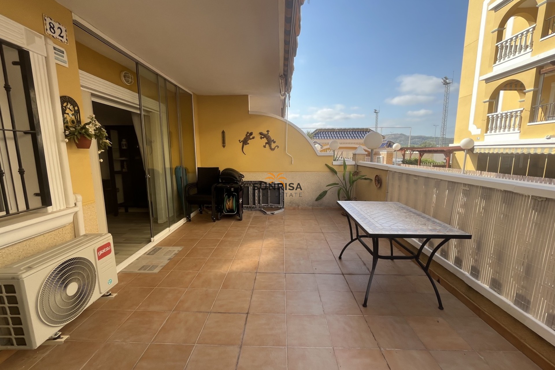 Herverkoop - Appartement - Algorfa