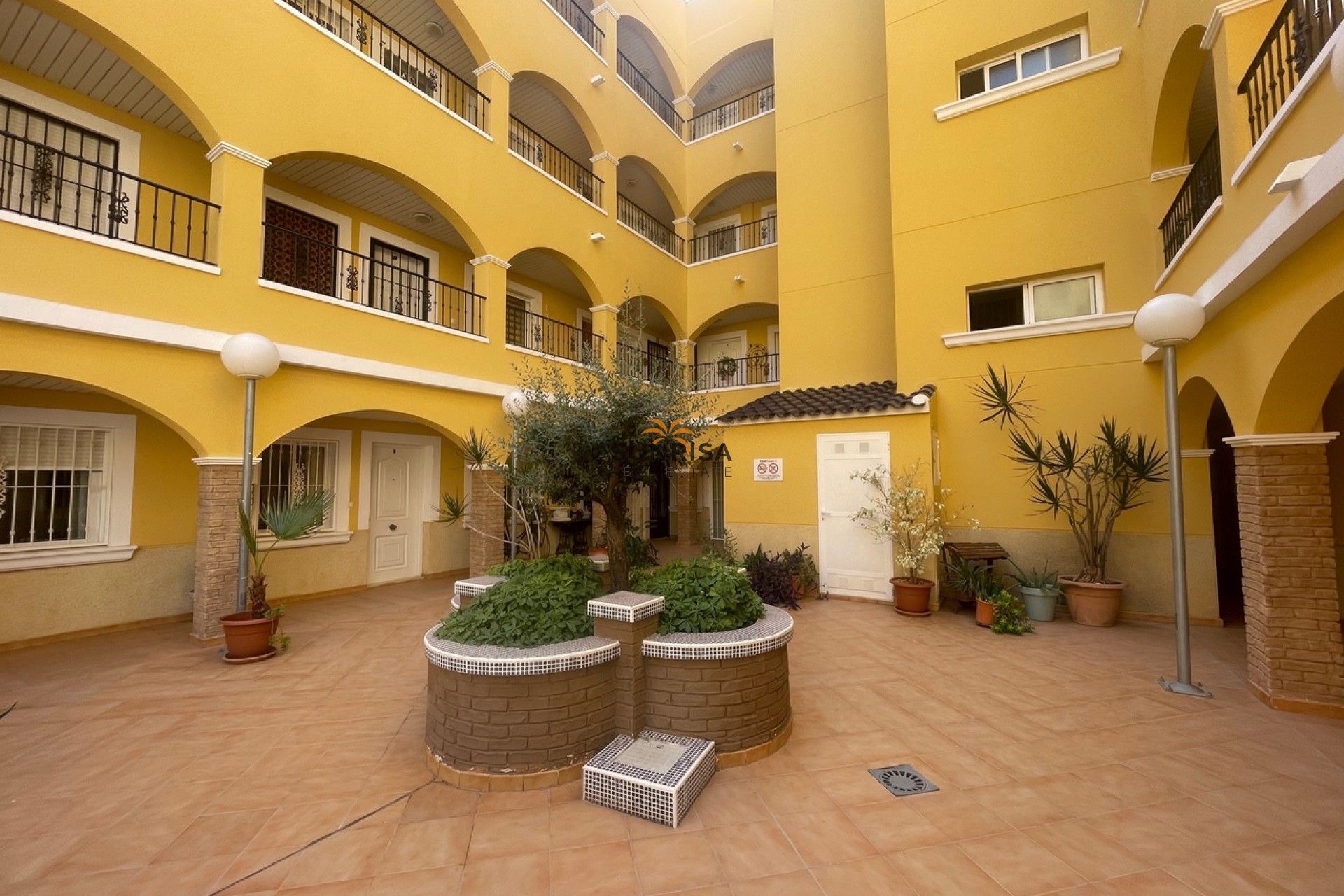 Herverkoop - Appartement - Algorfa