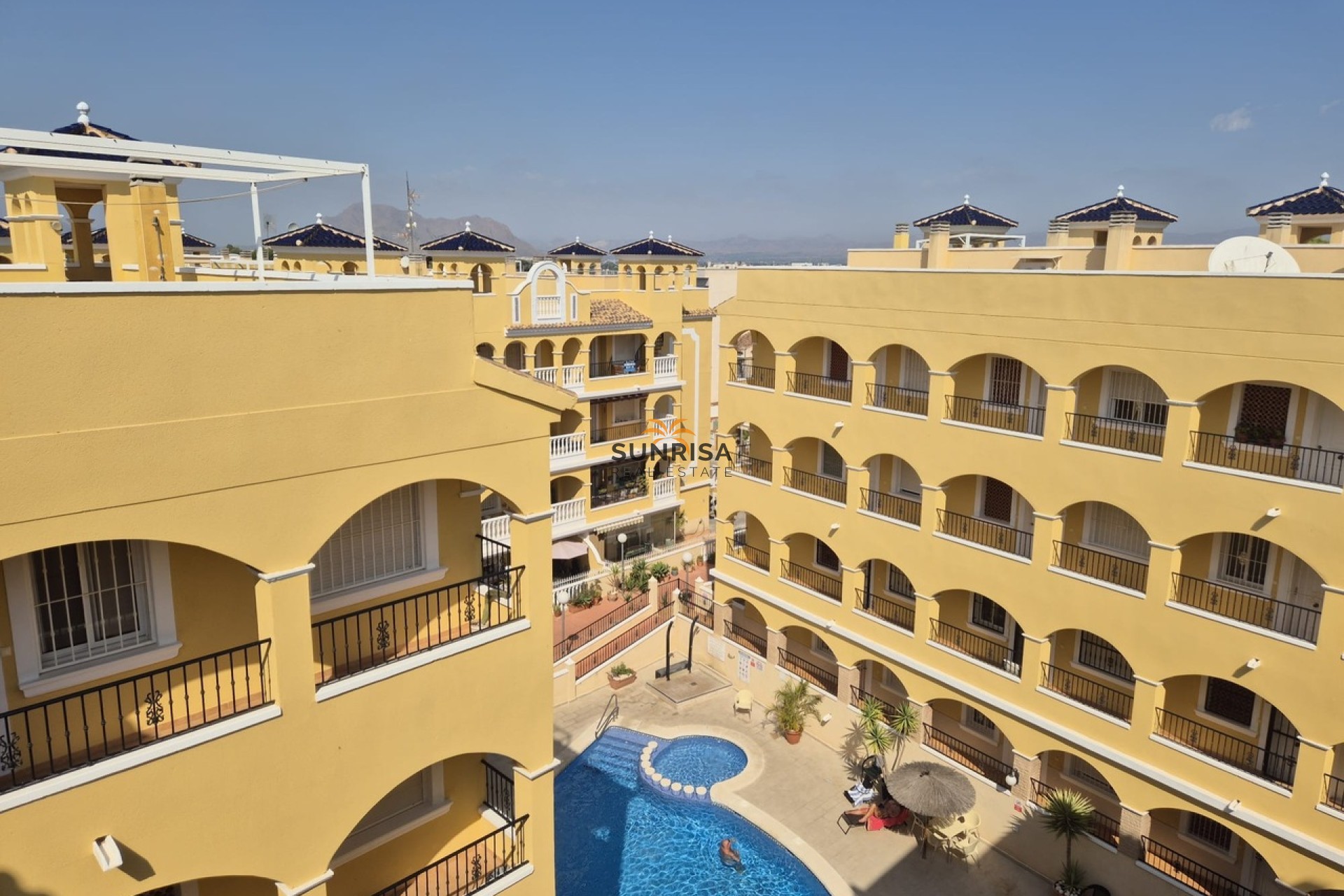 Herverkoop - Appartement - Algorfa