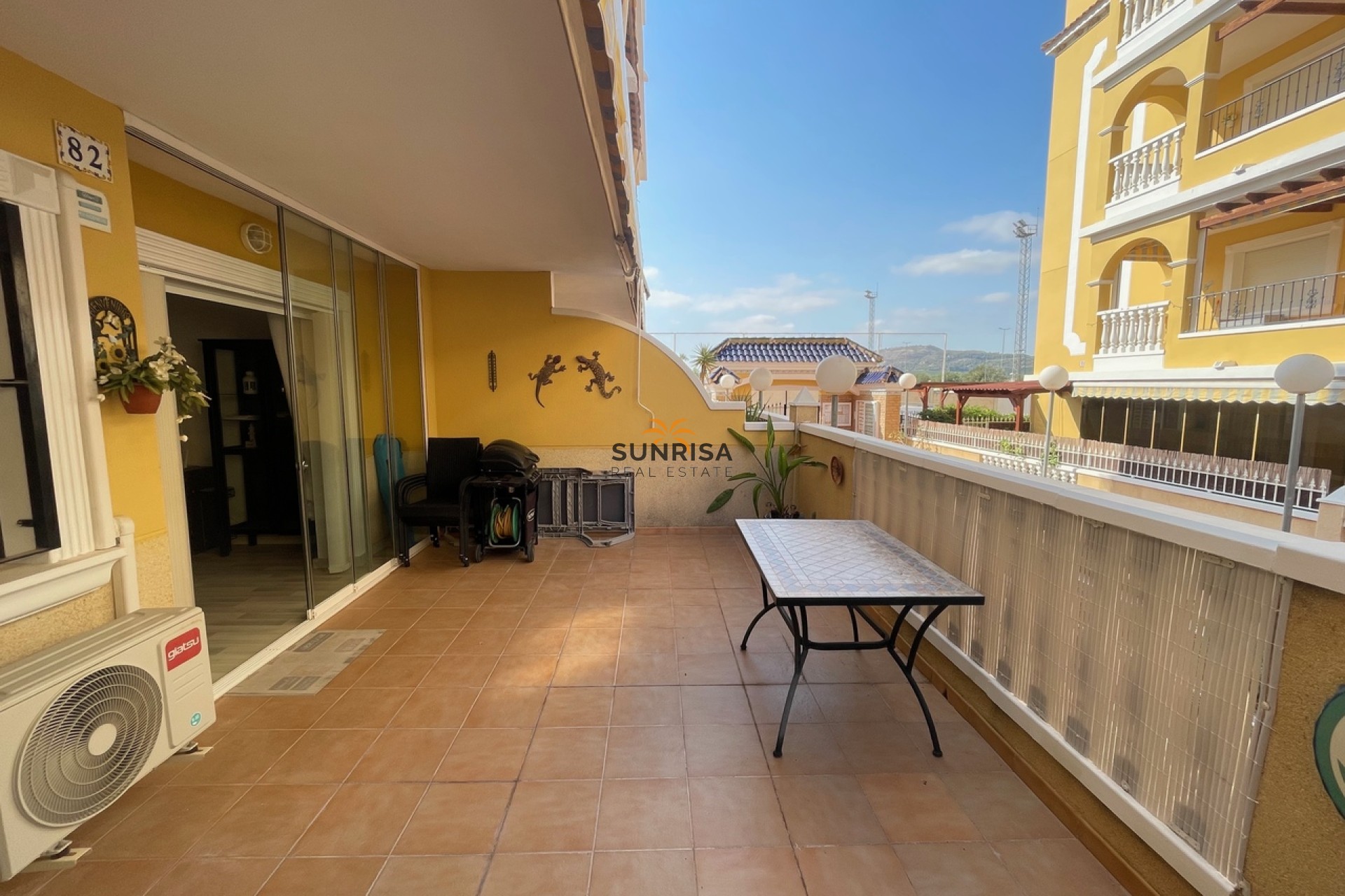 Herverkoop - Appartement - Algorfa