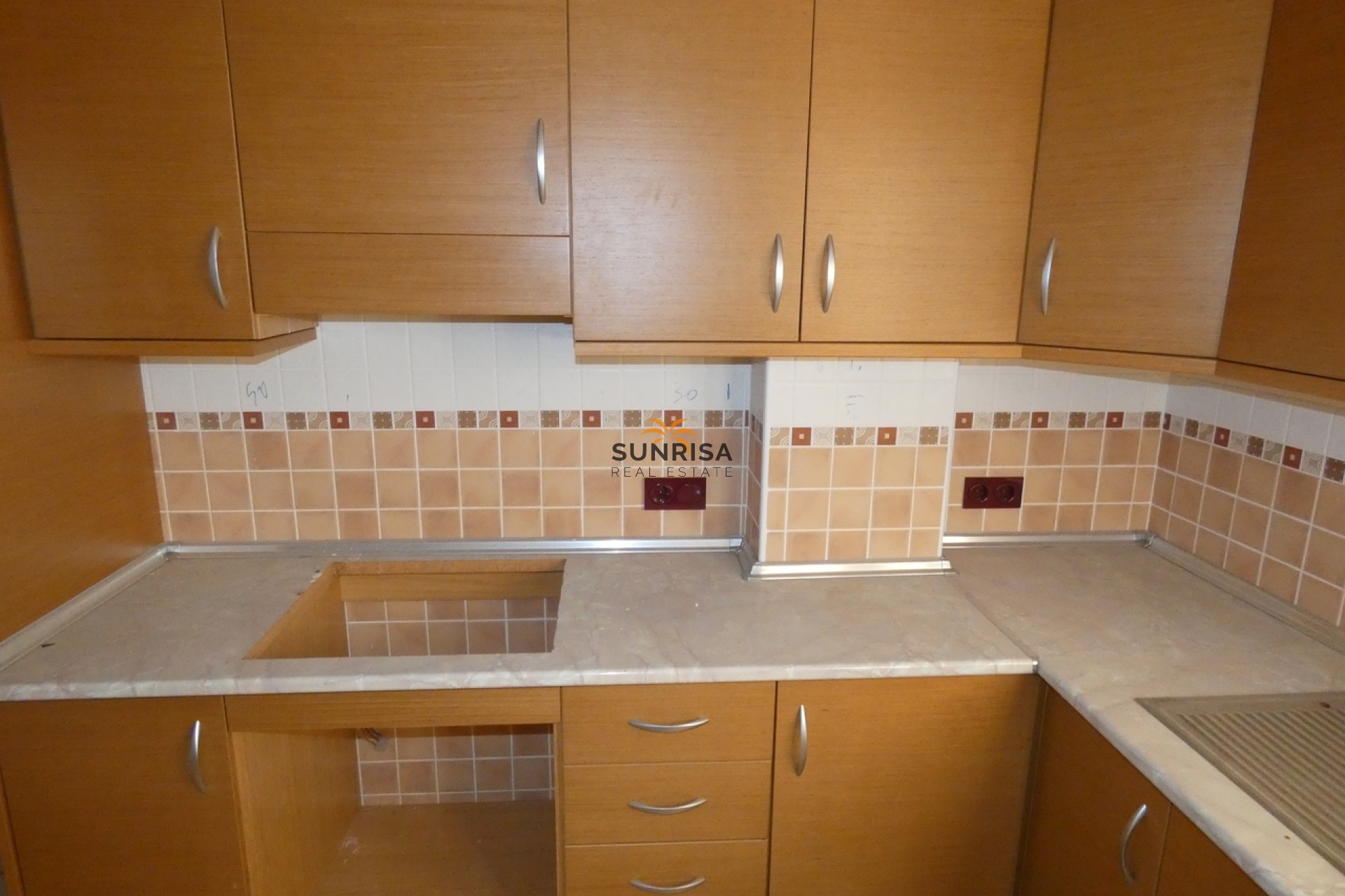 Herverkoop - Appartement - Algorfa