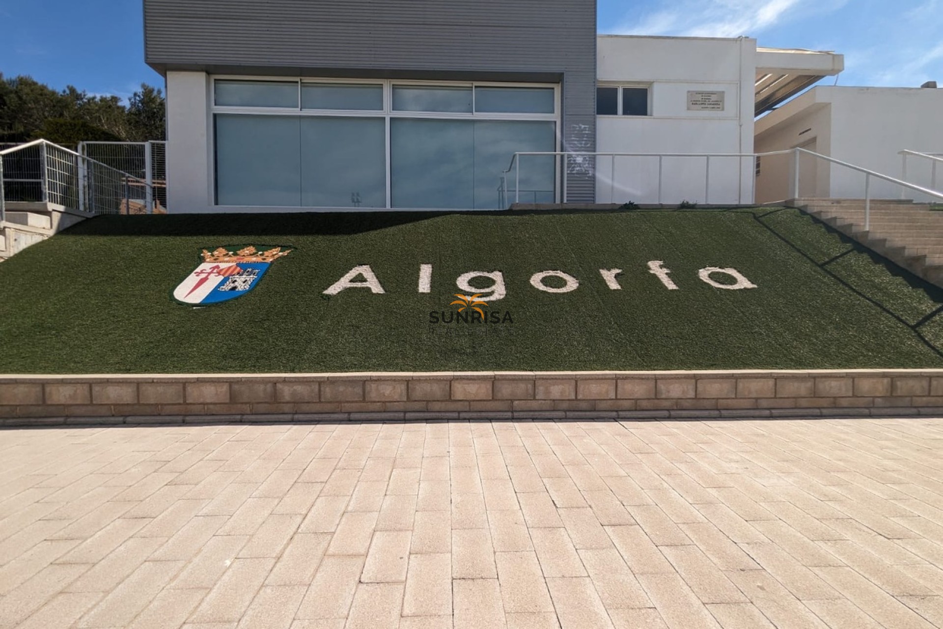 Herverkoop - Appartement - Algorfa