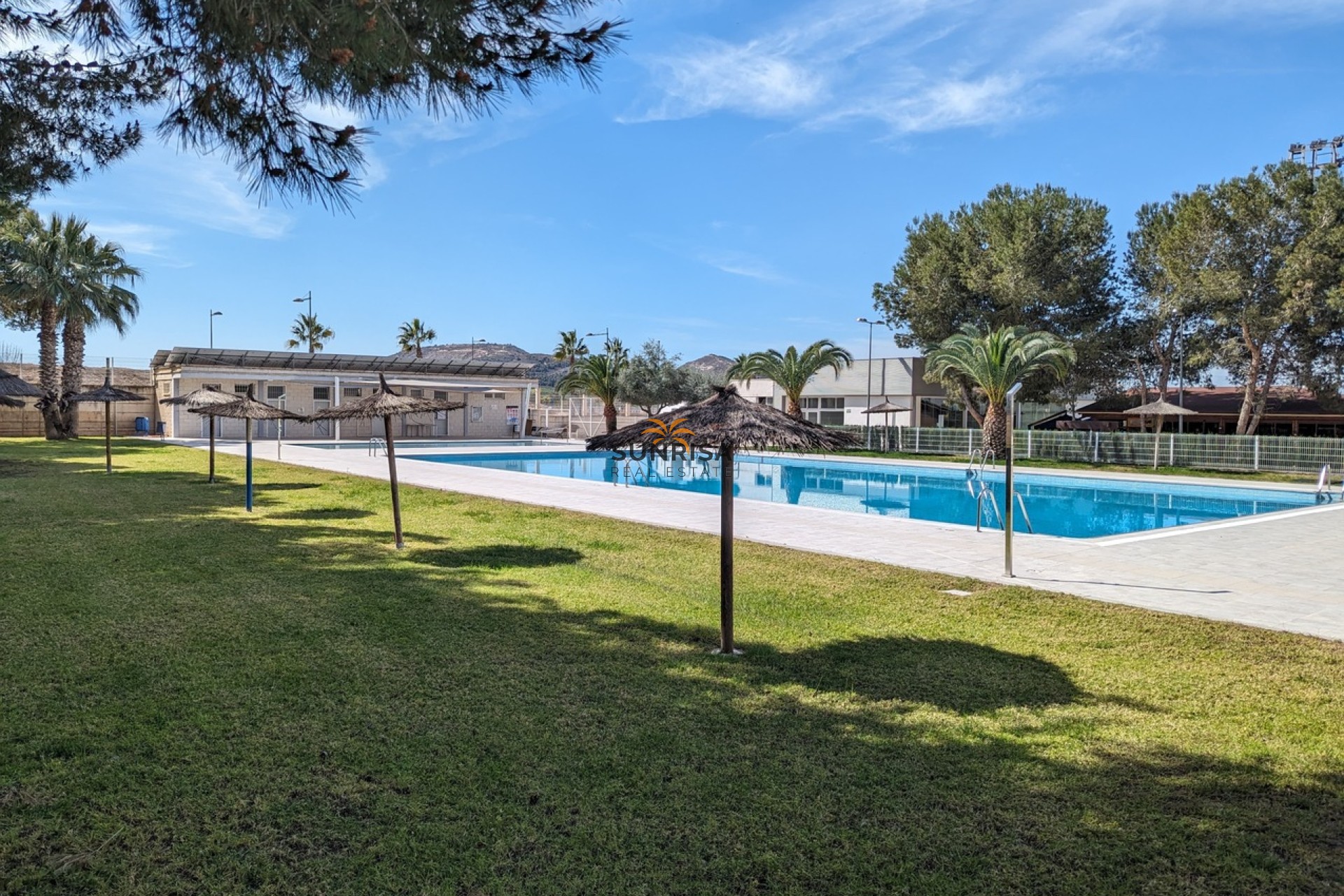 Herverkoop - Appartement - Algorfa