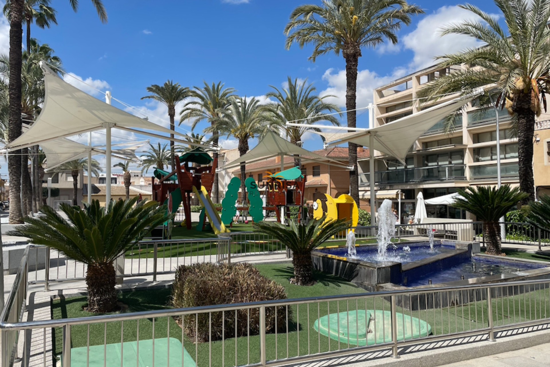 Herverkoop - Appartement - Algorfa