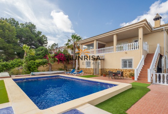 Villa · Herverkoop - Algorfa · Alicante · Spanje
