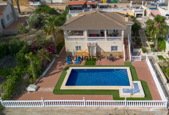 Villa · Herverkoop - Algorfa · Alicante · Spanje