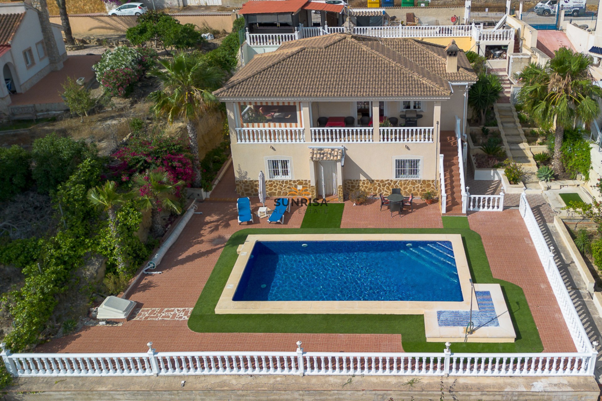 Herverkoop - Villa - Algorfa