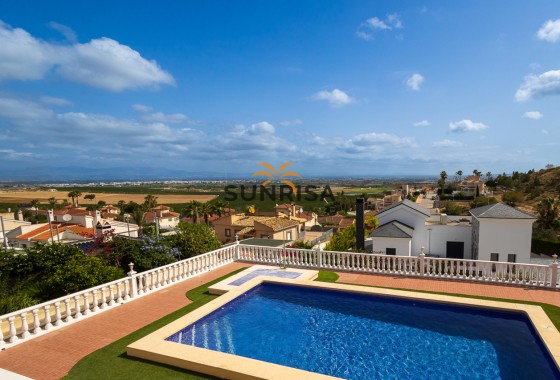 Villa · Herverkoop - Algorfa · Alicante · Spanje
