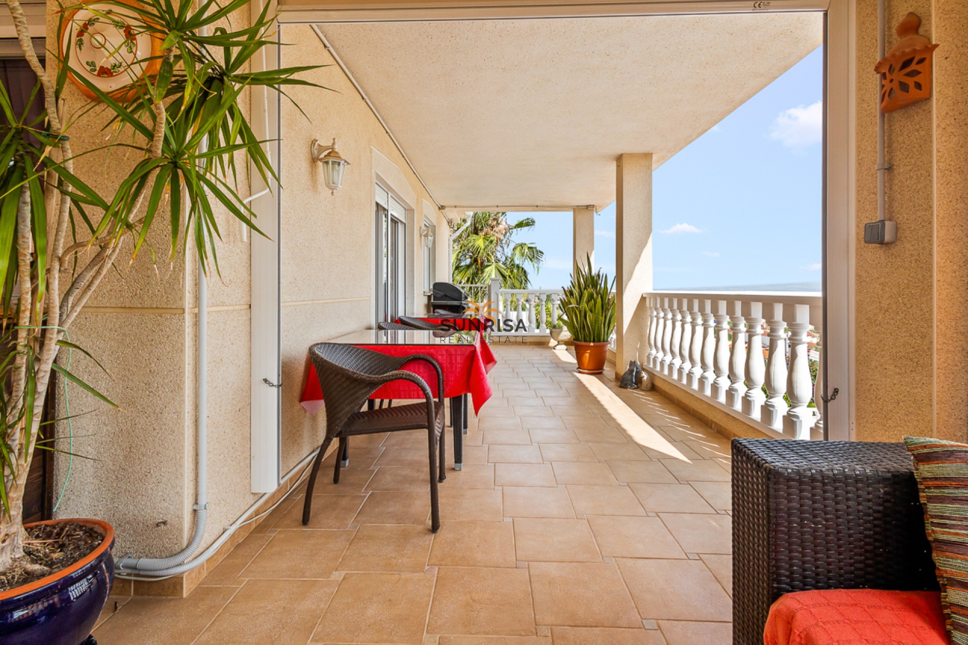 Herverkoop - Villa - Algorfa