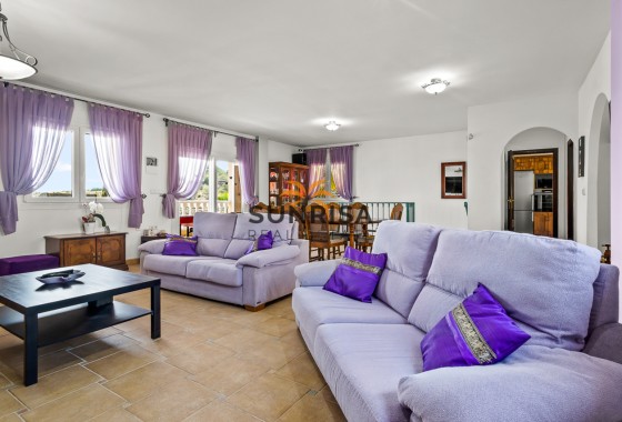 Villa · Herverkoop - Algorfa · Alicante · Spanje