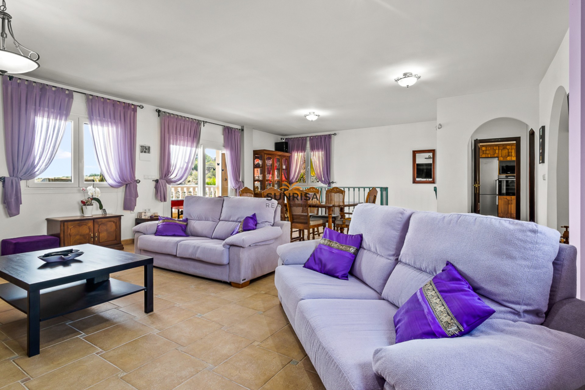 Herverkoop - Villa - Algorfa
