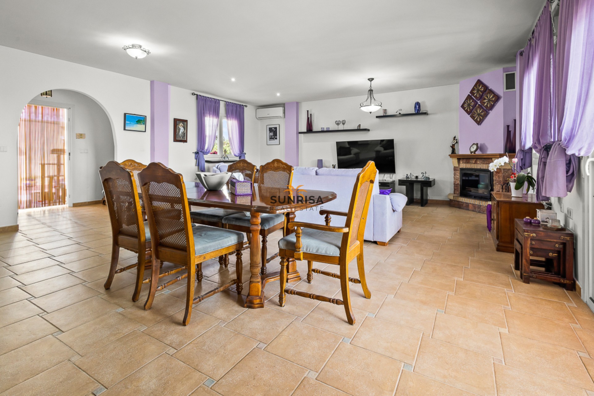 Herverkoop - Villa - Algorfa