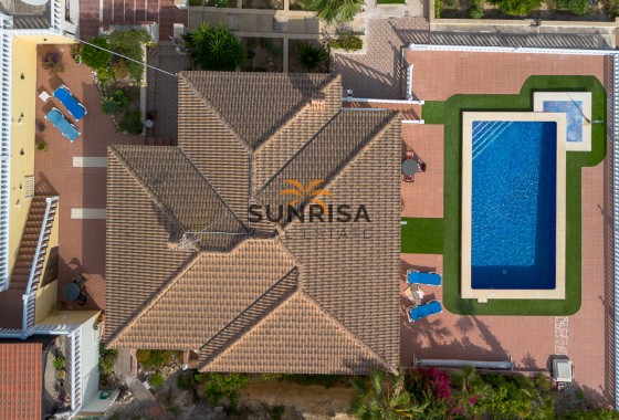 Villa · Herverkoop - Algorfa · Alicante · Spanje