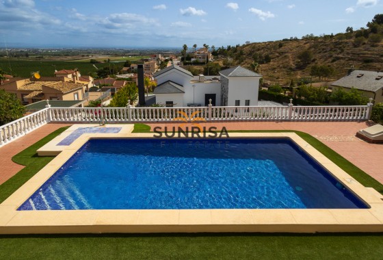 Villa · Herverkoop - Algorfa · Alicante · Spanje