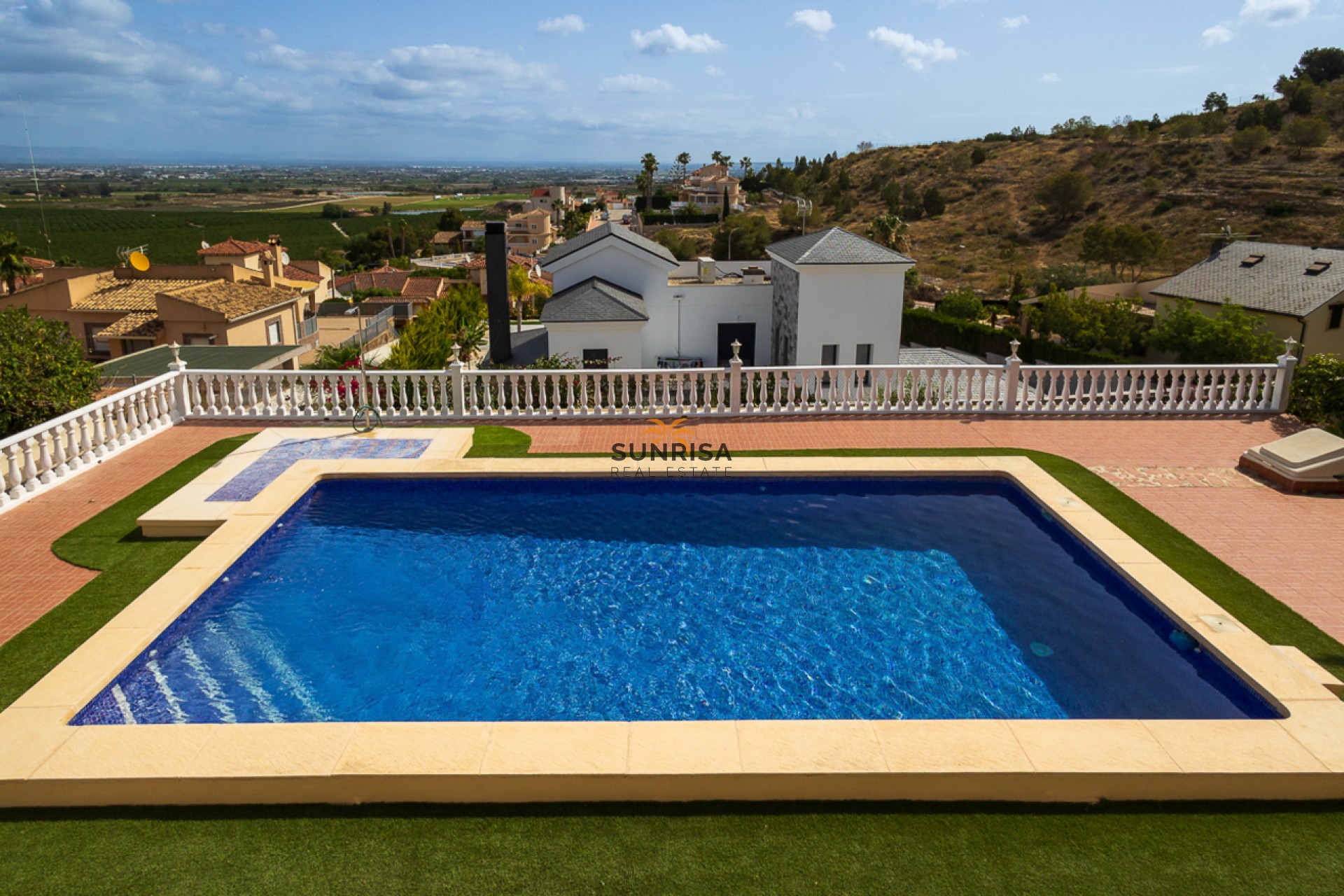 Herverkoop - Villa - Algorfa