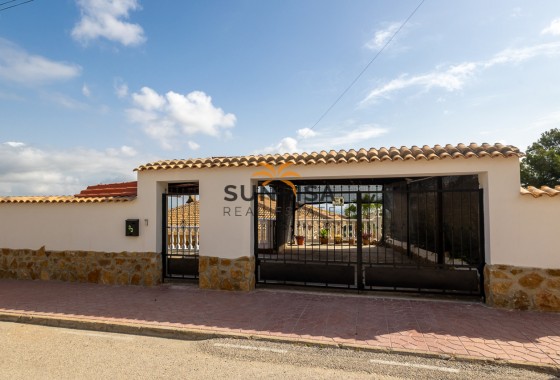 Villa · Herverkoop - Algorfa · Alicante · Spanje