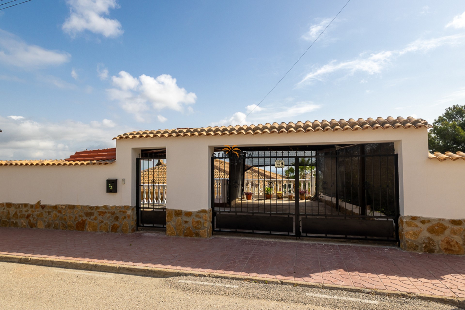 Herverkoop - Villa - Algorfa