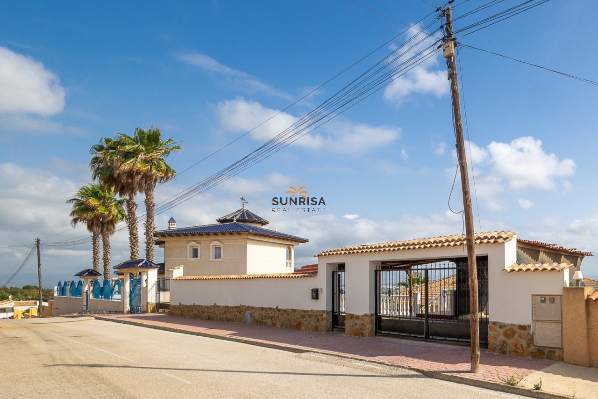 Herverkoop - Villa - Algorfa