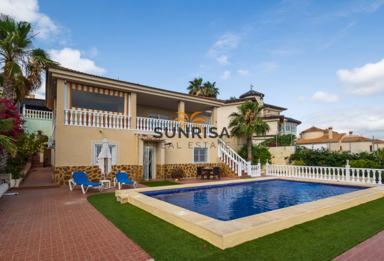 Villa · Herverkoop - Algorfa · Alicante · Spanje