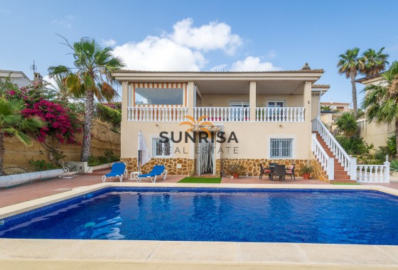 Villa · Herverkoop - Algorfa · Alicante · Spanje