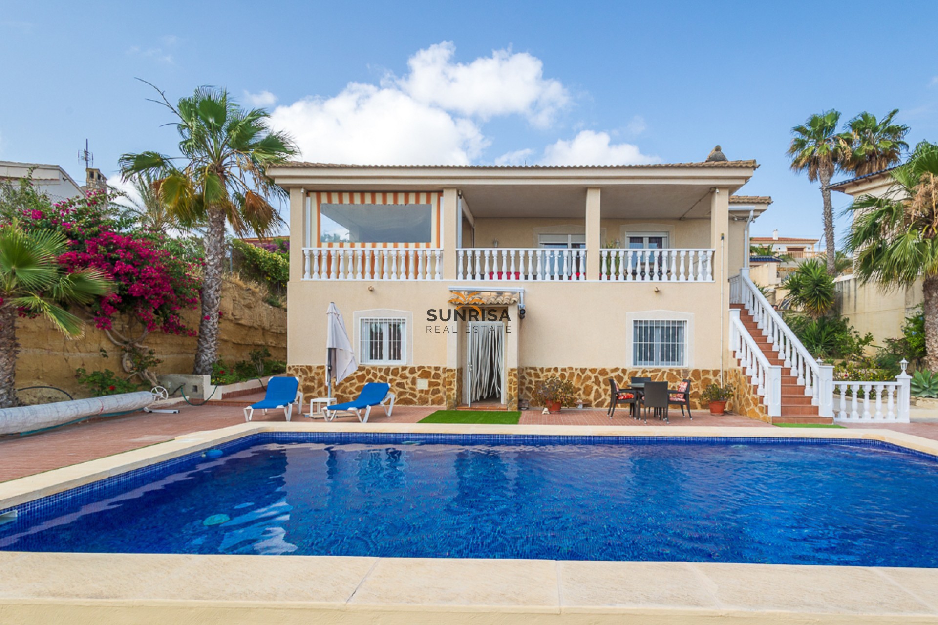 Herverkoop - Villa - Algorfa