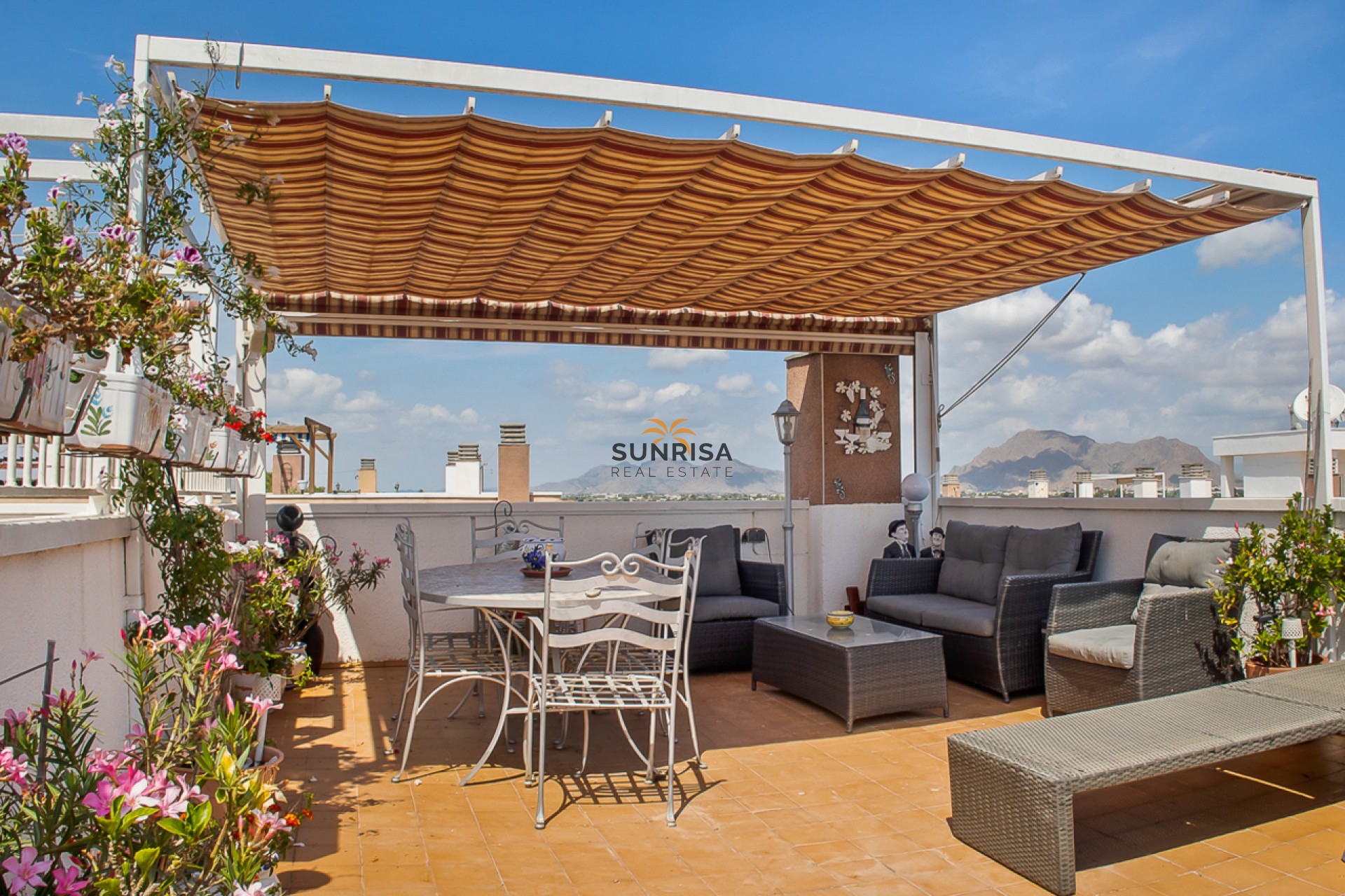 Herverkoop - Appartement - Algorfa
