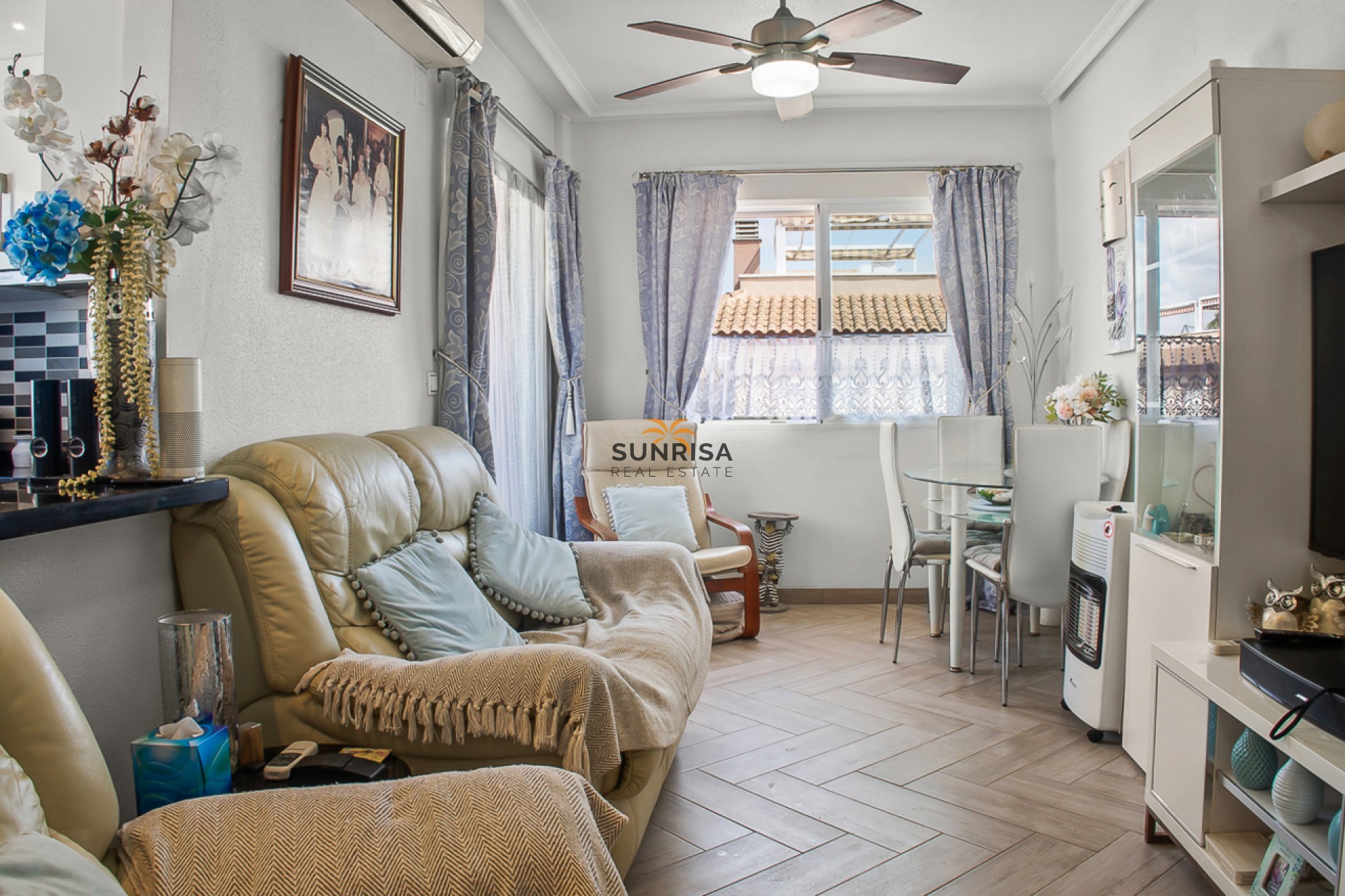 Herverkoop - Appartement - Algorfa