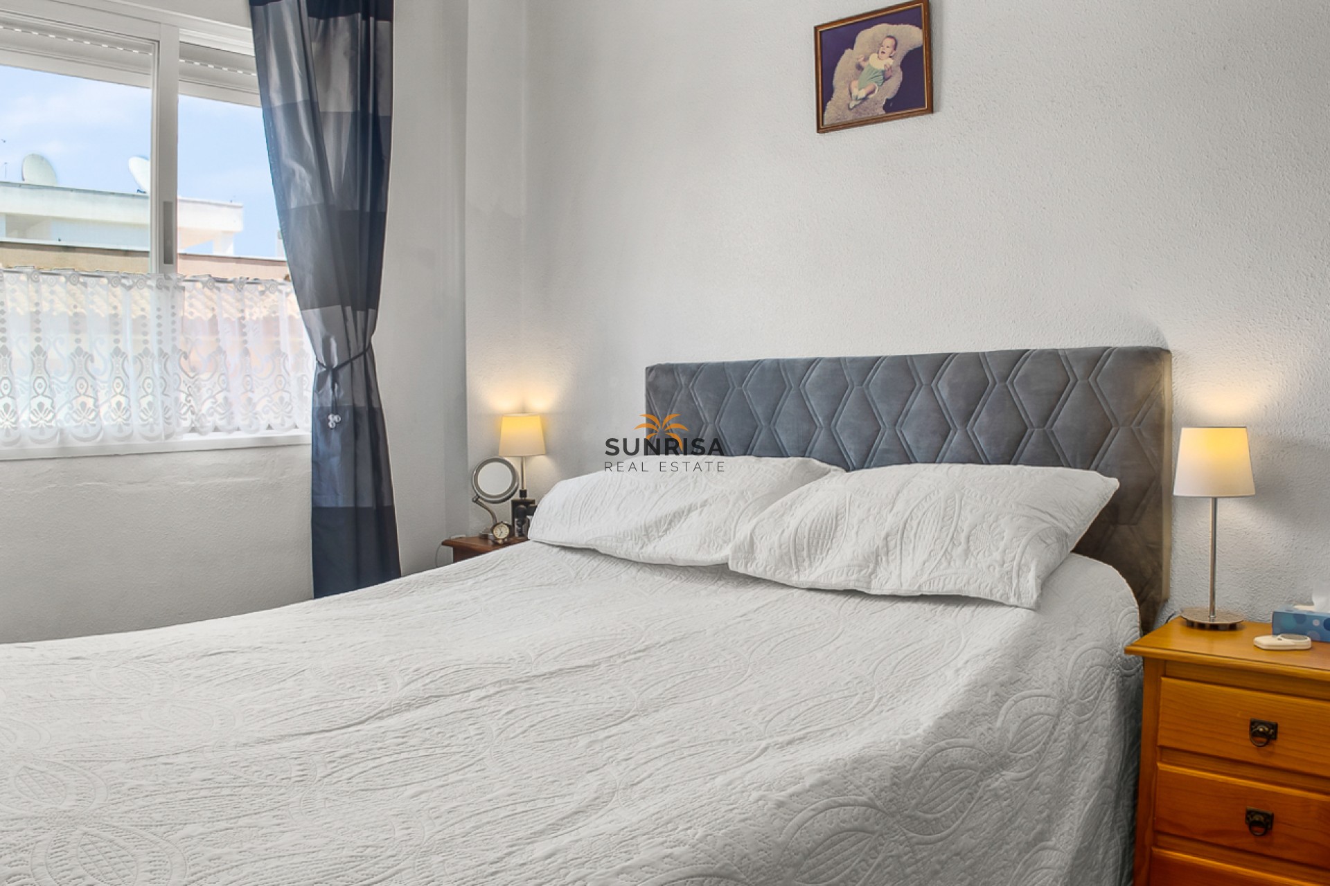 Herverkoop - Appartement - Algorfa