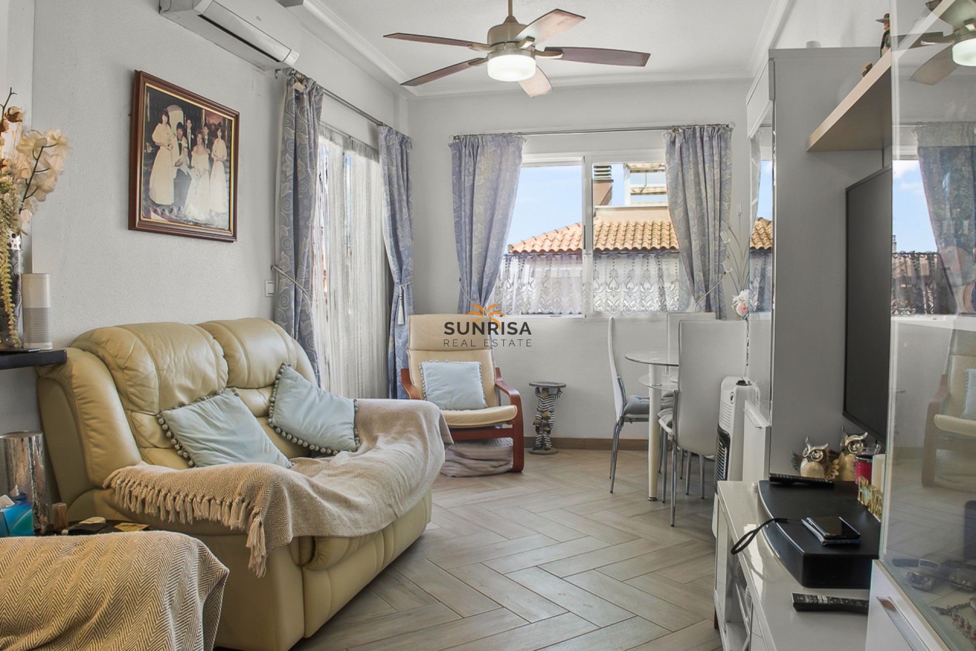 Herverkoop - Appartement - Algorfa