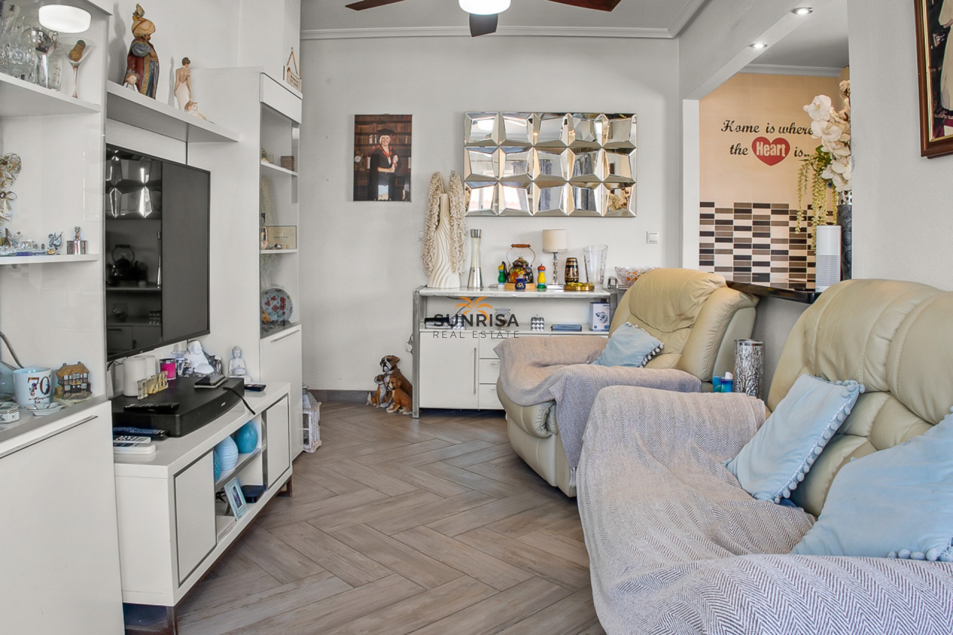 Herverkoop - Appartement - Algorfa
