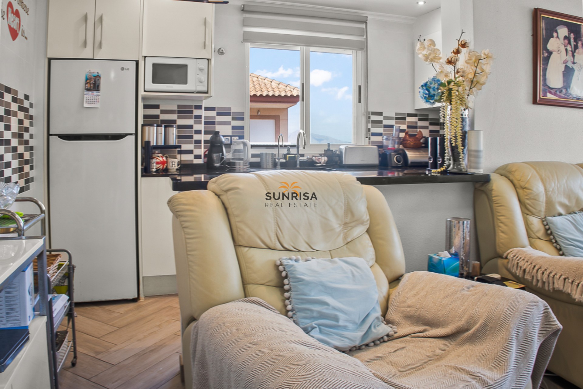 Herverkoop - Appartement - Algorfa