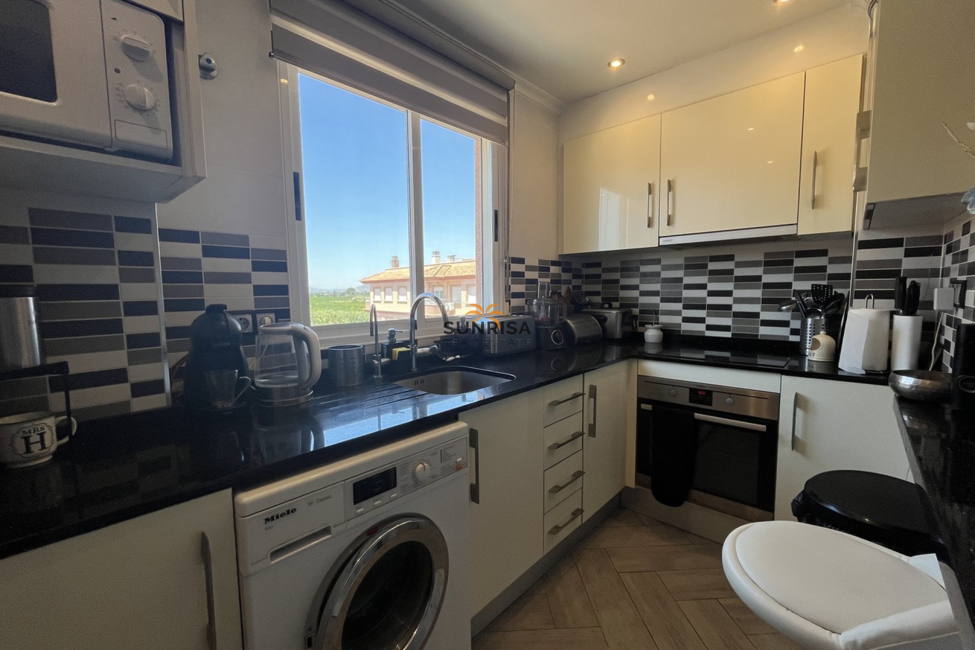 Herverkoop - Appartement - Algorfa