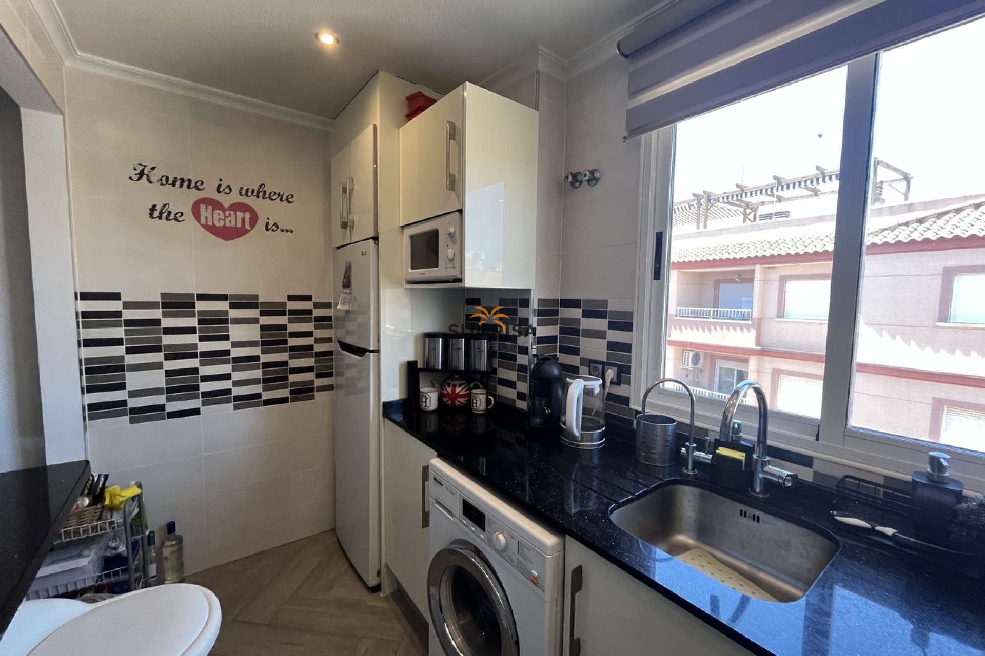 Herverkoop - Appartement - Algorfa