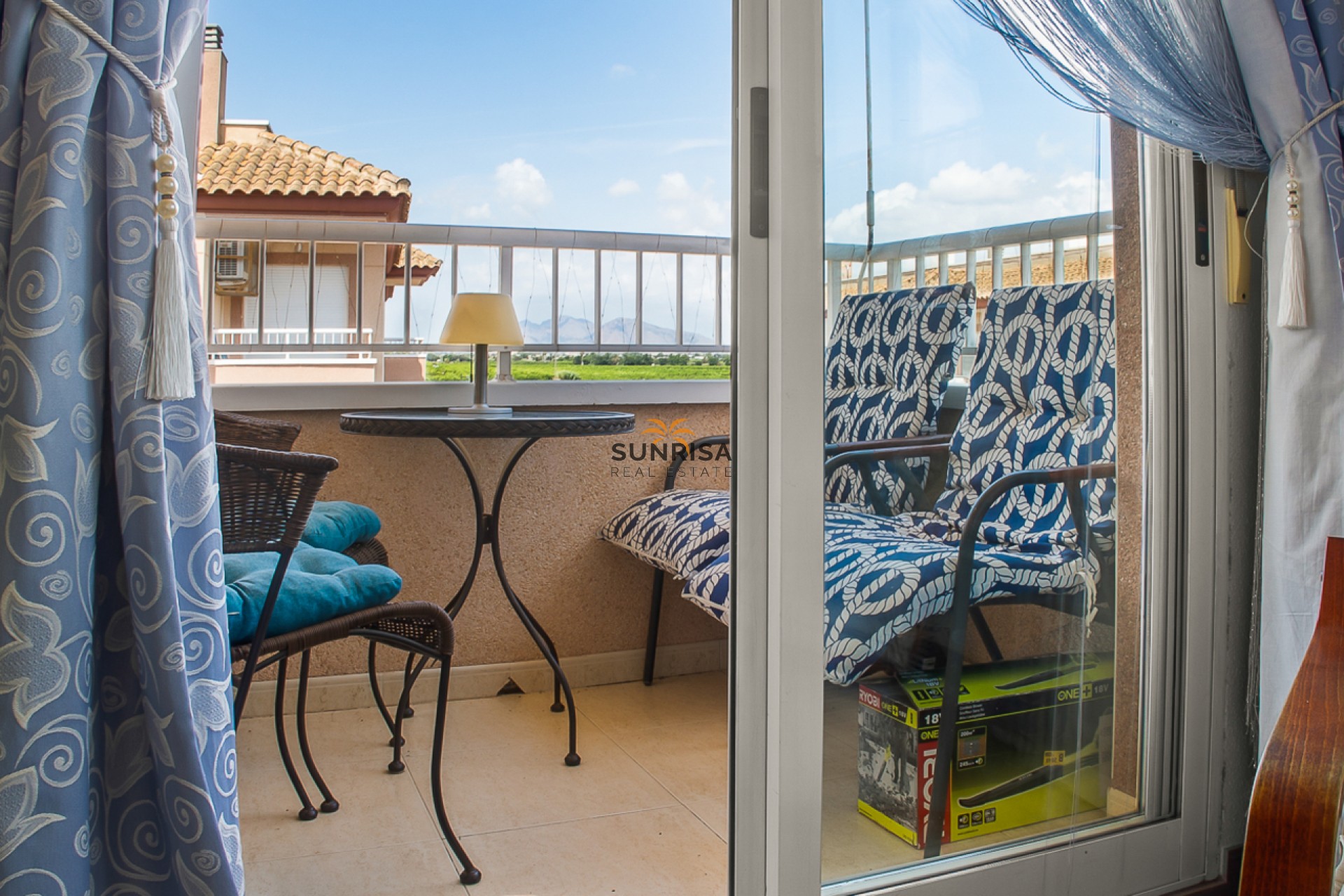 Herverkoop - Appartement - Algorfa