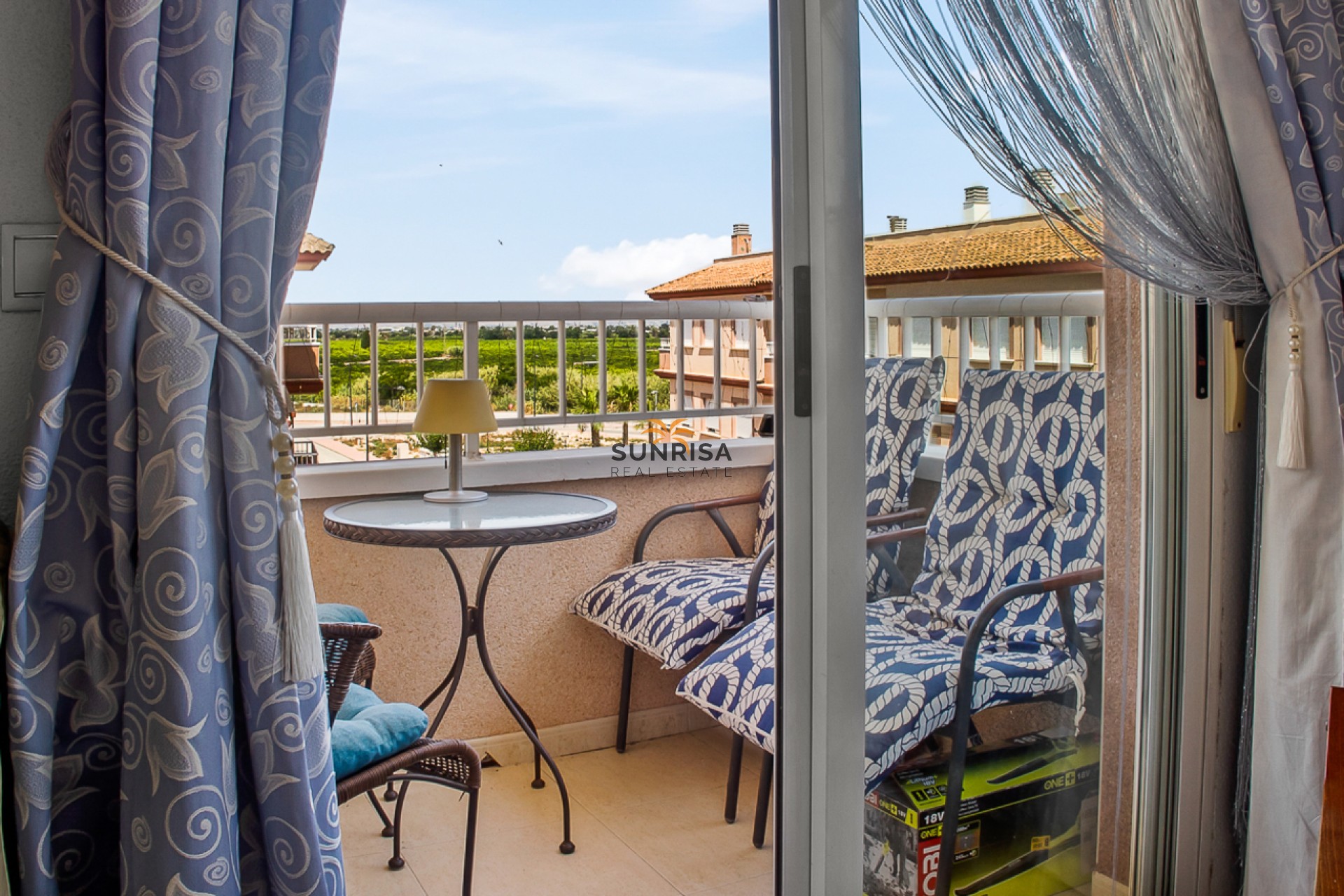 Herverkoop - Appartement - Algorfa