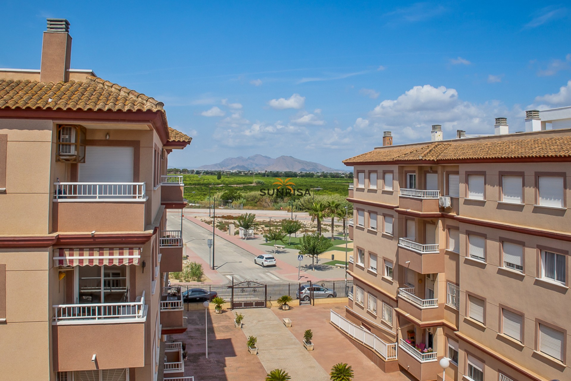 Herverkoop - Appartement - Algorfa