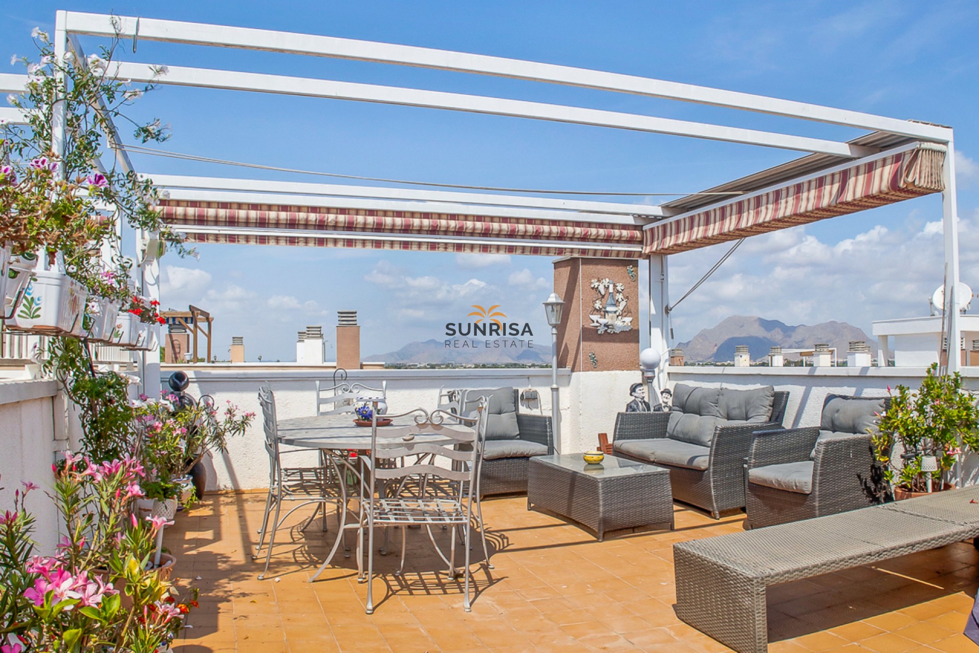 Herverkoop - Appartement - Algorfa