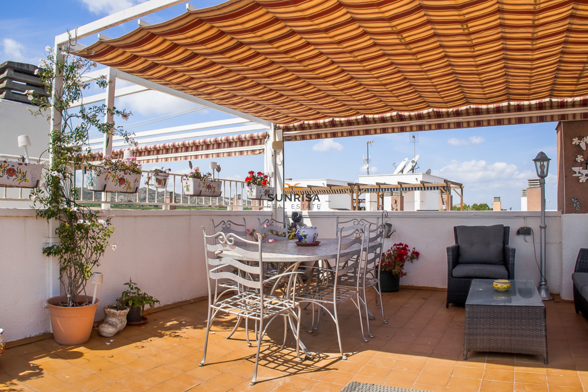 Herverkoop - Appartement - Algorfa