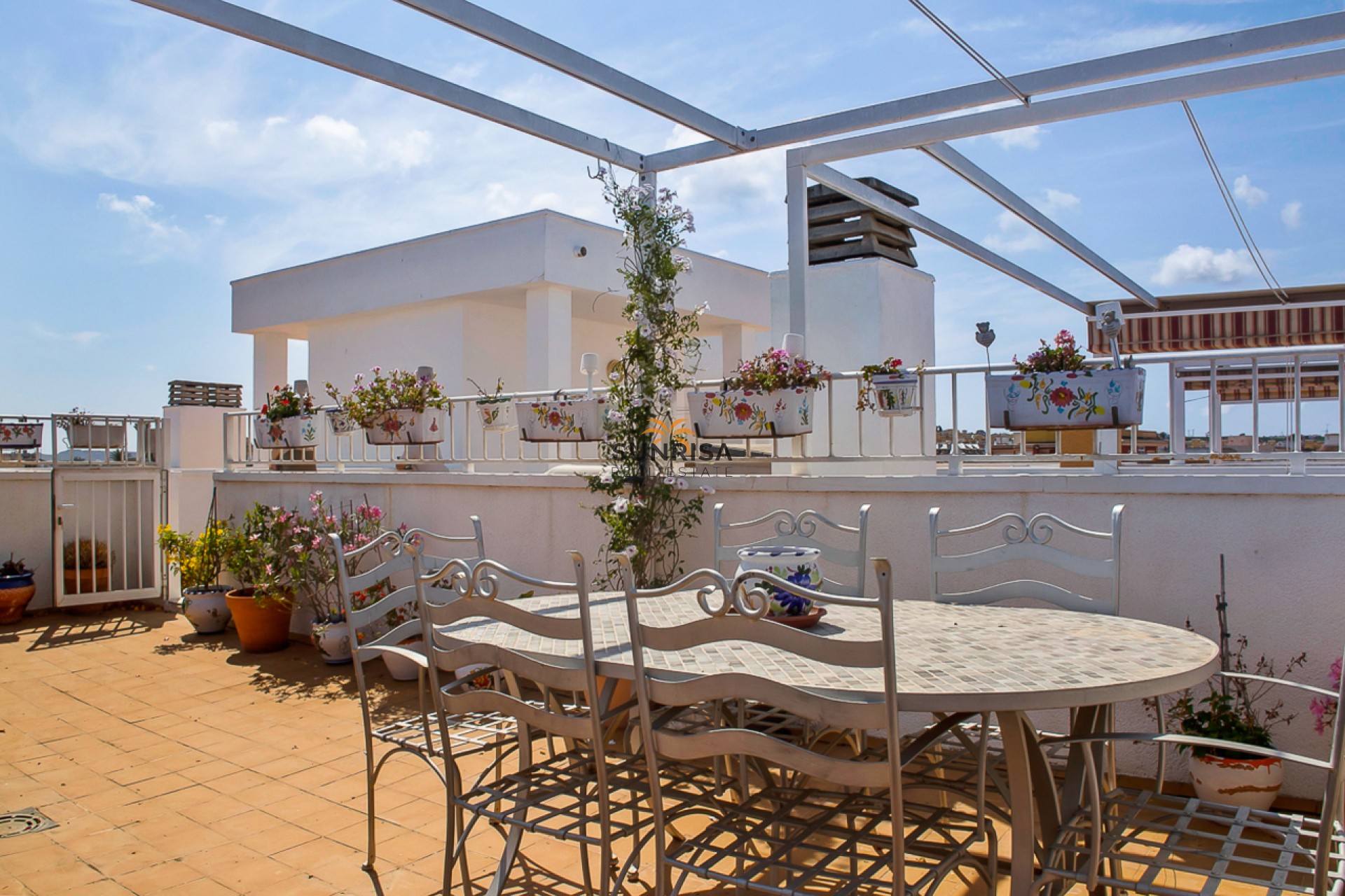 Herverkoop - Appartement - Algorfa