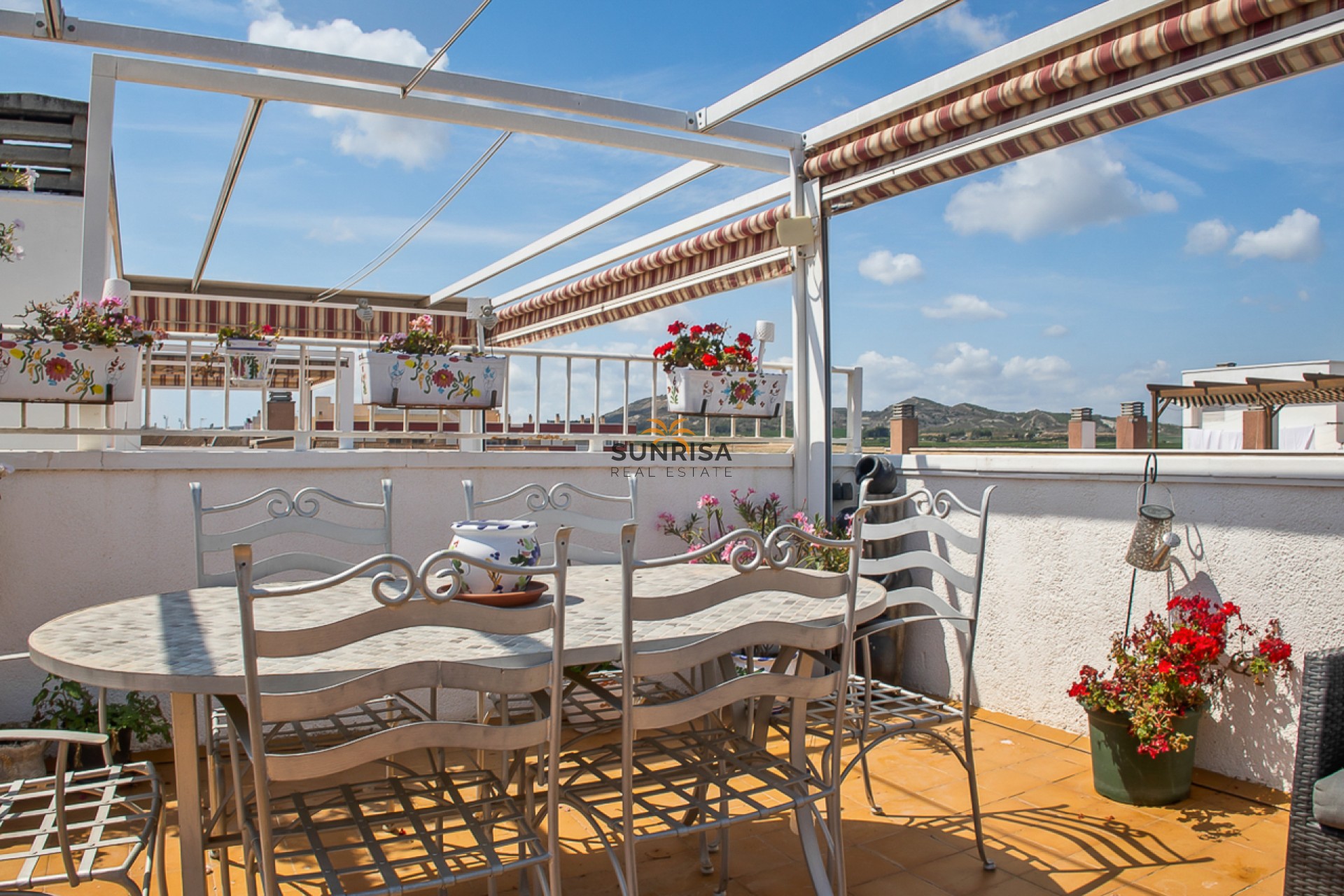 Herverkoop - Appartement - Algorfa