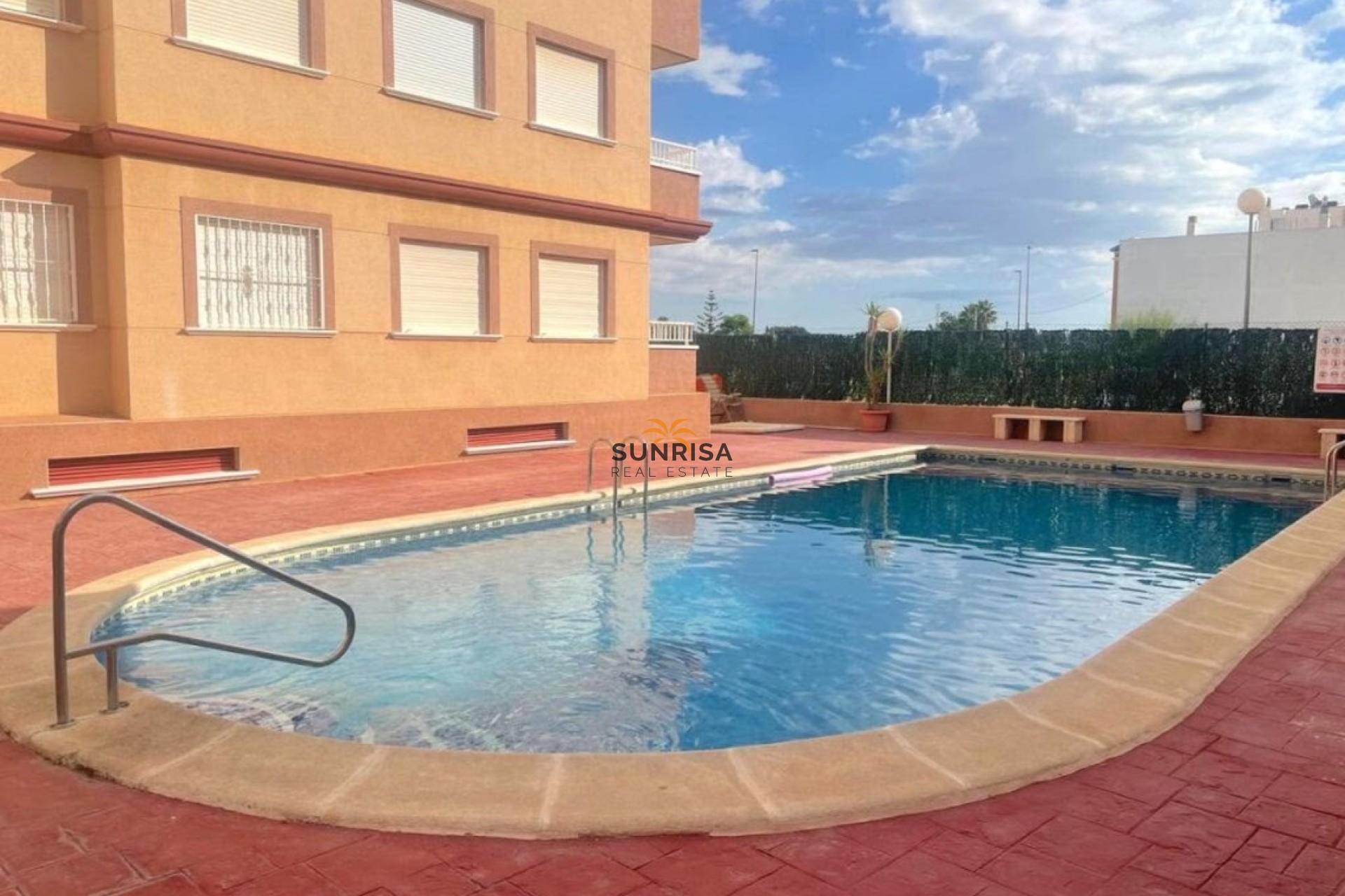 Herverkoop - Appartement - Algorfa